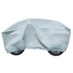 Elektrické autíčko Audi R8 Spyder RS Eva - nelakované - červené